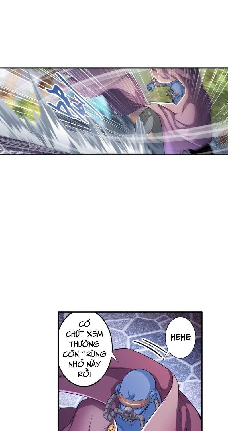 đọc truyện Anh Hùng ? Ta Không Làm Lâu Rồi Chương 211 ảnh 20 tại Thiên Thai Truyện