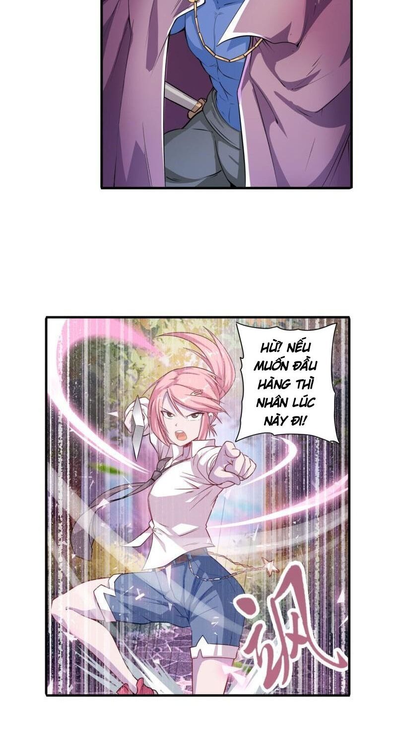 đọc truyện Anh Hùng ? Ta Không Làm Lâu Rồi Chương 211 ảnh 21 tại Thiên Thai Truyện