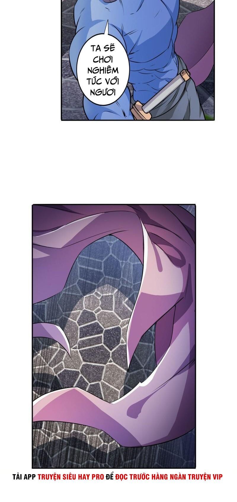 đọc truyện Anh Hùng ? Ta Không Làm Lâu Rồi Chương 211 ảnh 23 tại Thiên Thai Truyện