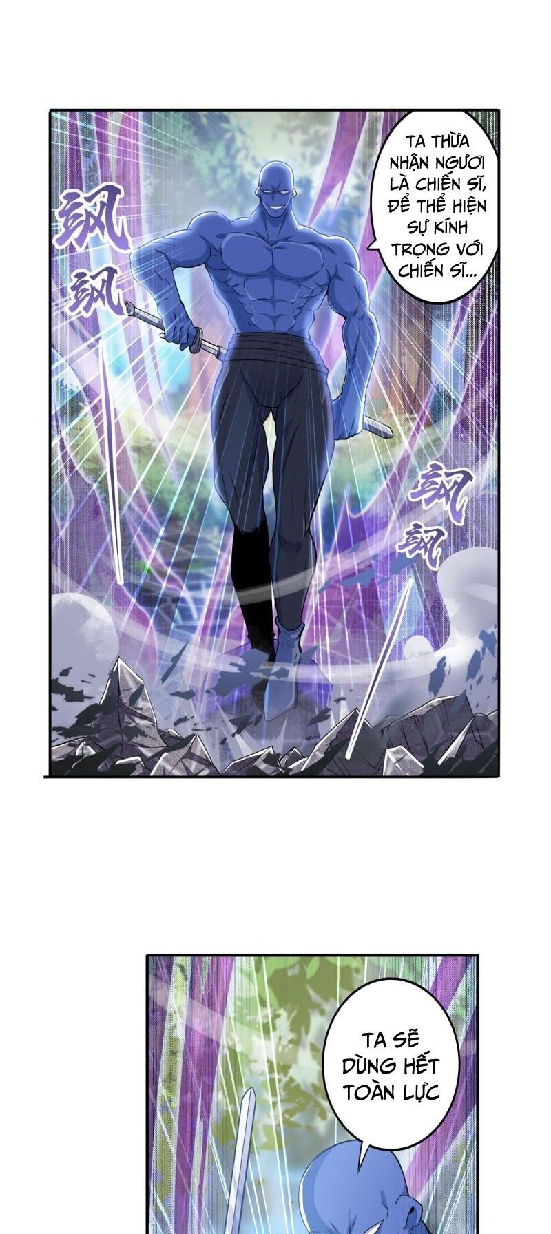 đọc truyện Anh Hùng ? Ta Không Làm Lâu Rồi Chương 211 ảnh 30 tại Thiên Thai Truyện