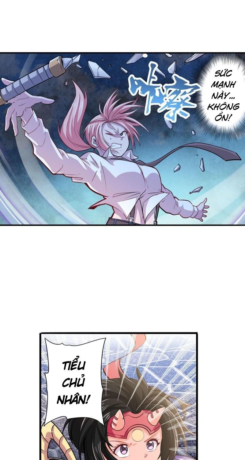 đọc truyện Anh Hùng ? Ta Không Làm Lâu Rồi Chương 211 ảnh 34 tại Thiên Thai Truyện