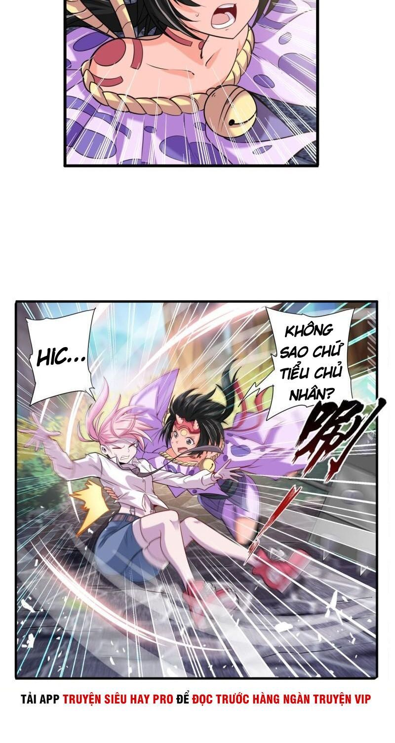 đọc truyện Anh Hùng ? Ta Không Làm Lâu Rồi Chương 211 ảnh 35 tại Thiên Thai Truyện