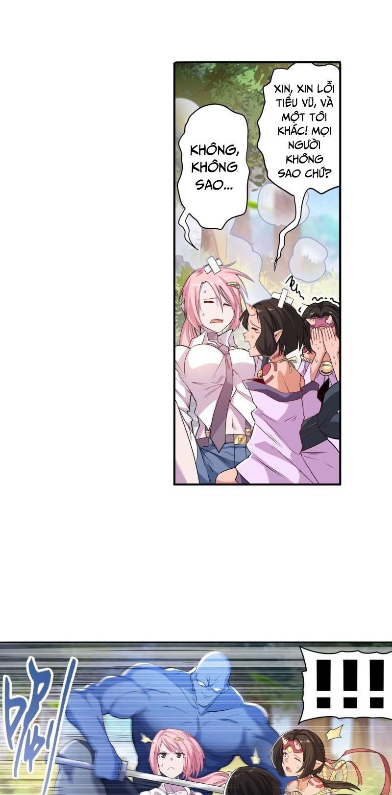 đọc truyện Anh Hùng ? Ta Không Làm Lâu Rồi Chương 211 ảnh 40 tại Thiên Thai Truyện