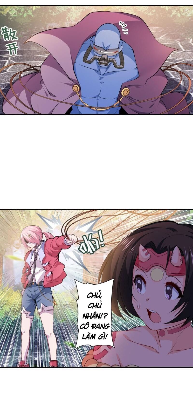 đọc truyện Anh Hùng ? Ta Không Làm Lâu Rồi Chương 211 ảnh 9 tại Thiên Thai Truyện