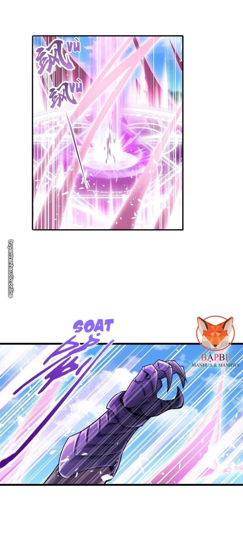 đọc truyện Anh Hùng ? Ta Không Làm Lâu Rồi Chương 212 ảnh 15 tại Thiên Thai Truyện