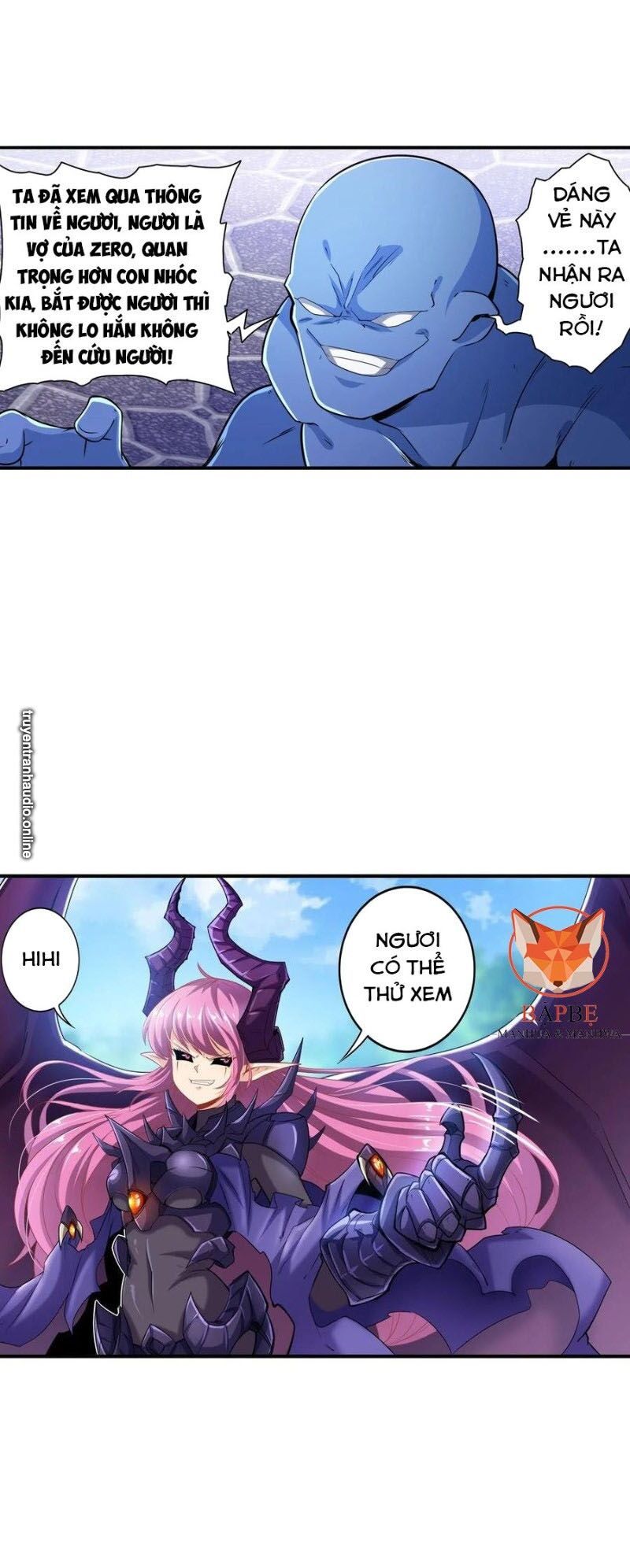 đọc truyện Anh Hùng ? Ta Không Làm Lâu Rồi Chương 212 ảnh 20 tại Thiên Thai Truyện