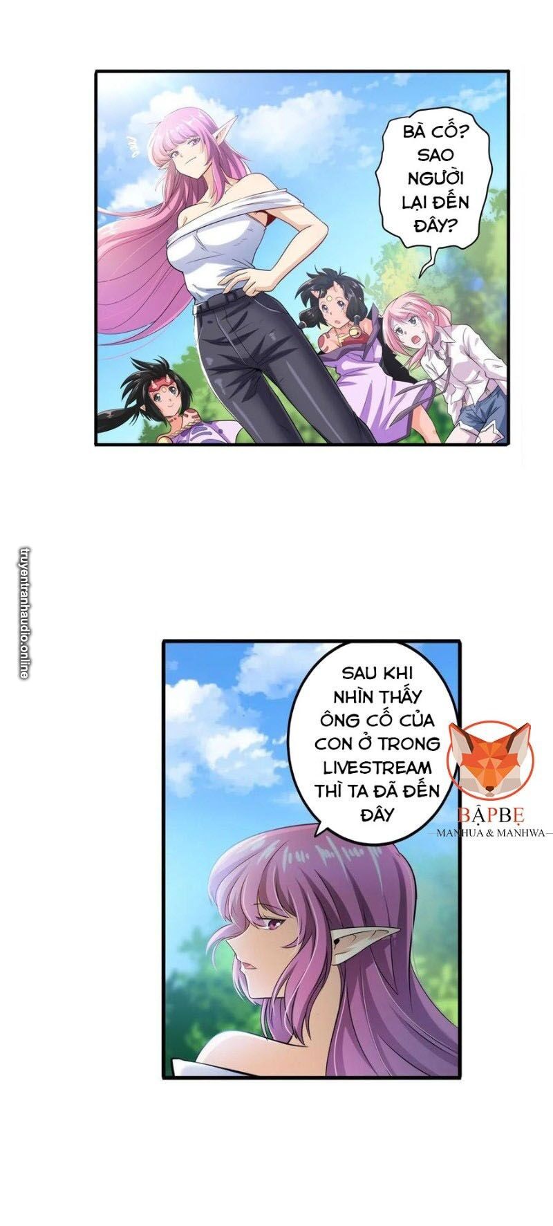 đọc truyện Anh Hùng ? Ta Không Làm Lâu Rồi Chương 212 ảnh 4 tại Thiên Thai Truyện