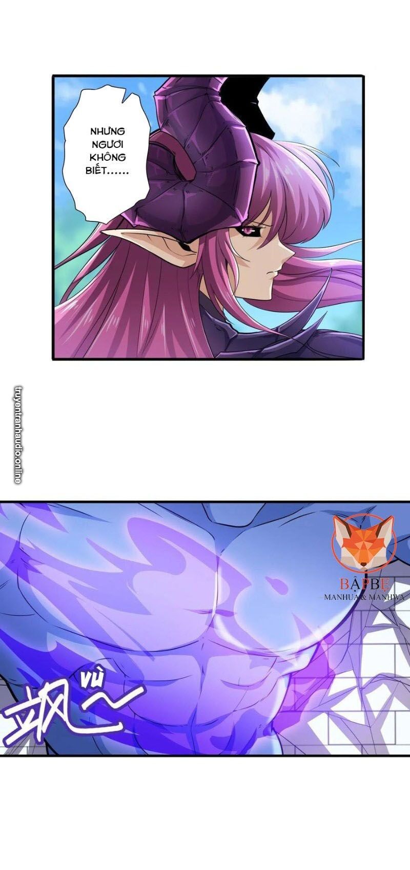 đọc truyện Anh Hùng ? Ta Không Làm Lâu Rồi Chương 212 ảnh 33 tại Thiên Thai Truyện