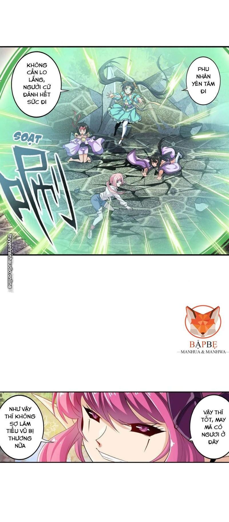 đọc truyện Anh Hùng ? Ta Không Làm Lâu Rồi Chương 212 ảnh 42 tại Thiên Thai Truyện