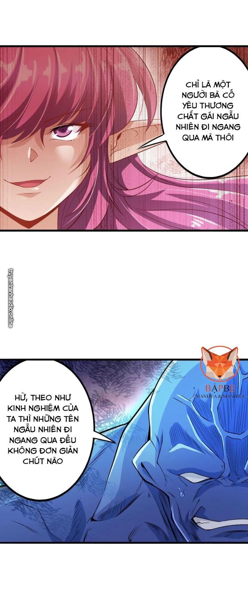 đọc truyện Anh Hùng ? Ta Không Làm Lâu Rồi Chương 212 ảnh 9 tại Thiên Thai Truyện