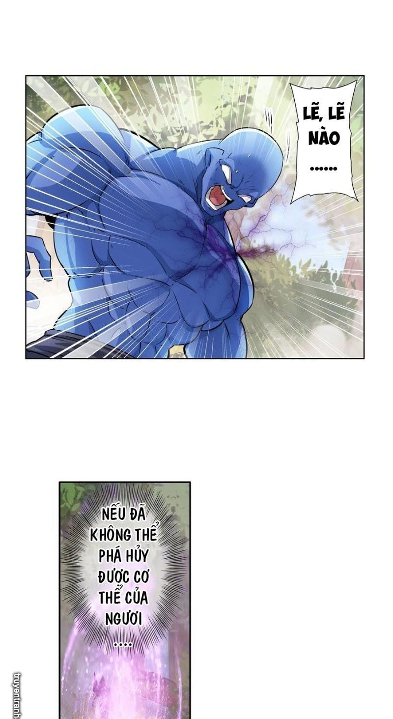 đọc truyện Anh Hùng ? Ta Không Làm Lâu Rồi Chương 213 ảnh 21 tại Thiên Thai Truyện