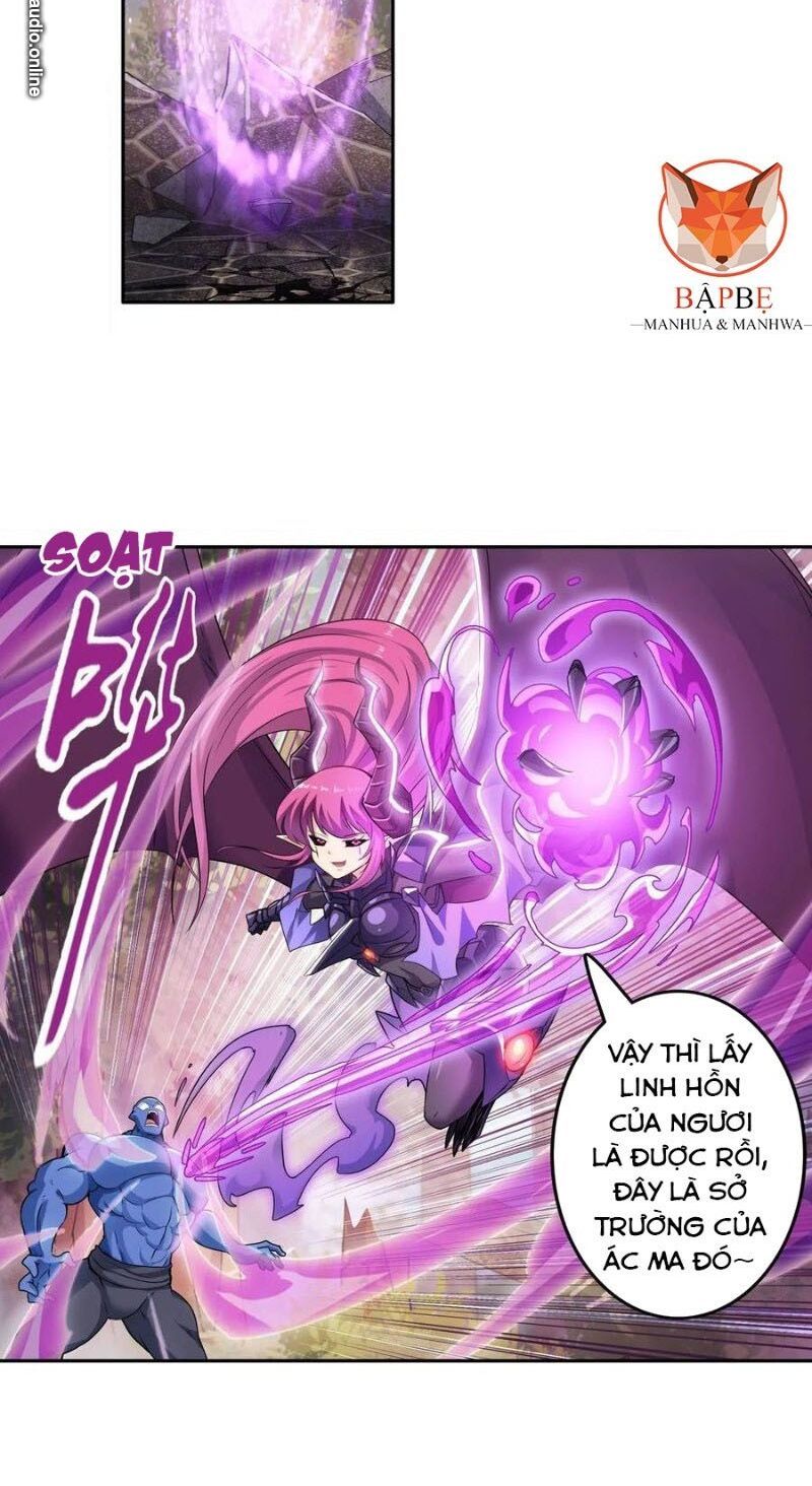 đọc truyện Anh Hùng ? Ta Không Làm Lâu Rồi Chương 213 ảnh 22 tại Thiên Thai Truyện