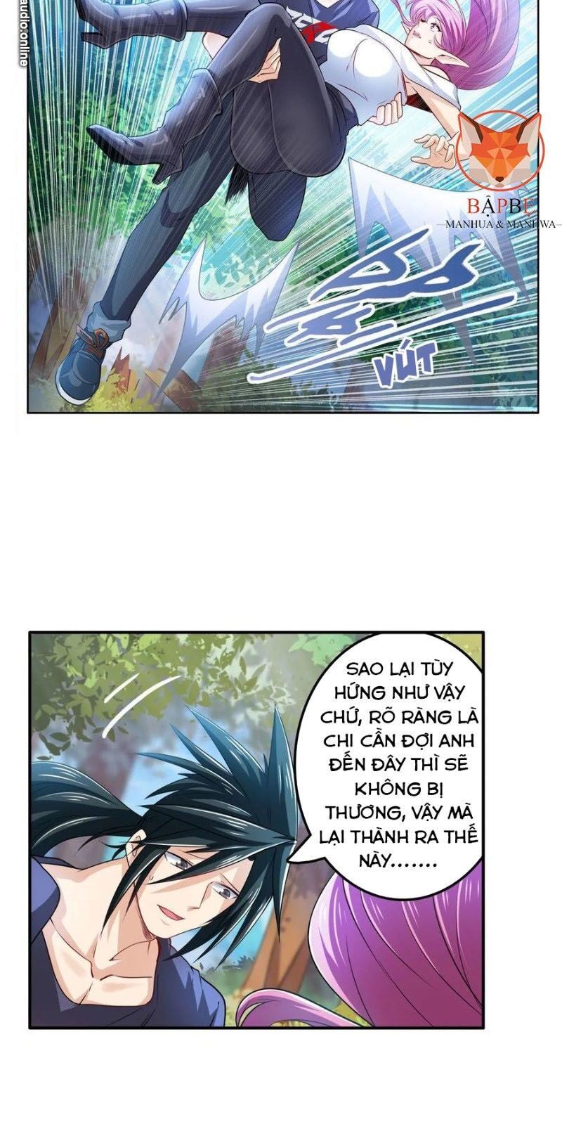 đọc truyện Anh Hùng ? Ta Không Làm Lâu Rồi Chương 213 ảnh 34 tại Thiên Thai Truyện