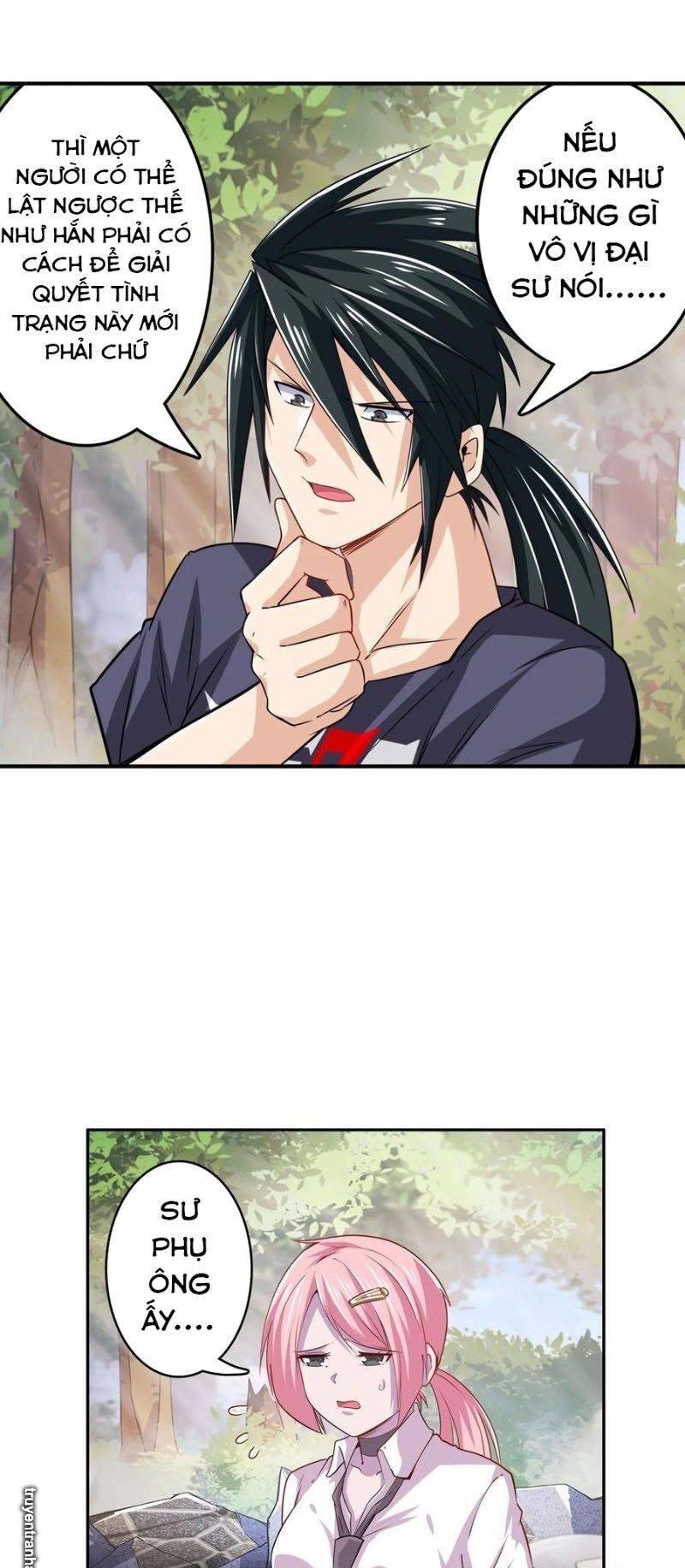 đọc truyện Anh Hùng ? Ta Không Làm Lâu Rồi Chương 213 ảnh 45 tại Thiên Thai Truyện