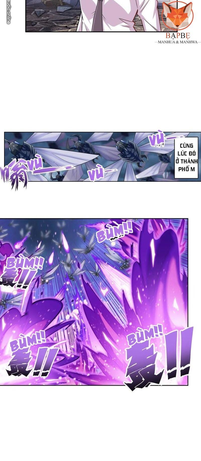 đọc truyện Anh Hùng ? Ta Không Làm Lâu Rồi Chương 213 ảnh 46 tại Thiên Thai Truyện