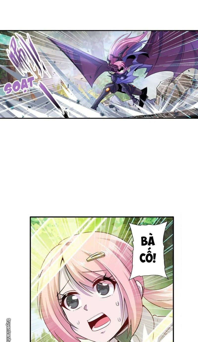 đọc truyện Anh Hùng ? Ta Không Làm Lâu Rồi Chương 213 ảnh 7 tại Thiên Thai Truyện