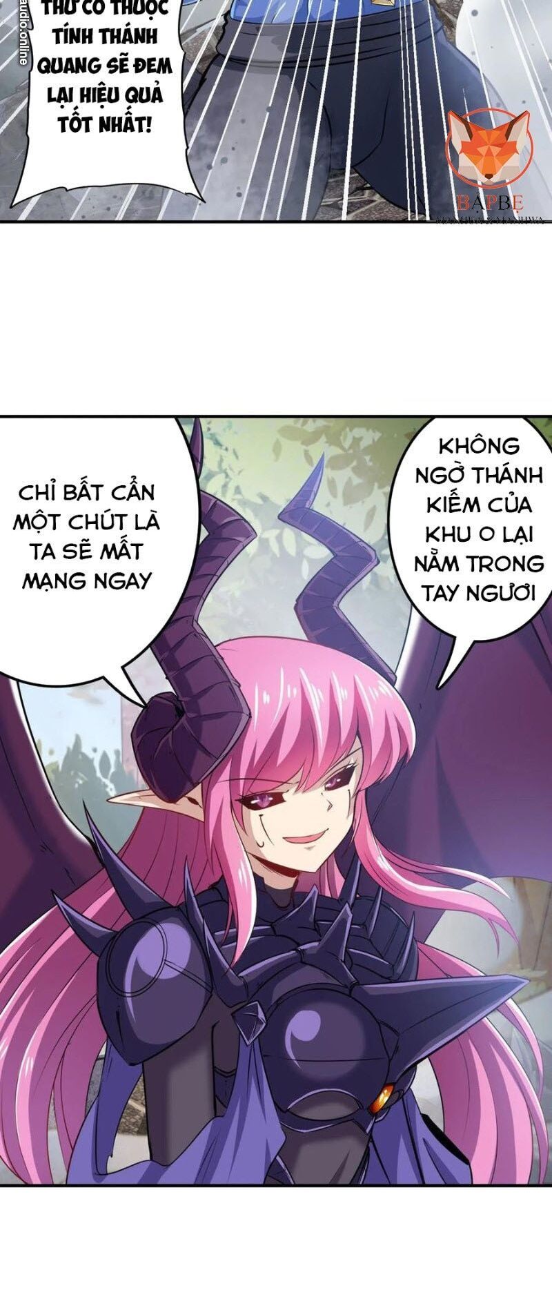 đọc truyện Anh Hùng ? Ta Không Làm Lâu Rồi Chương 213 ảnh 10 tại Thiên Thai Truyện