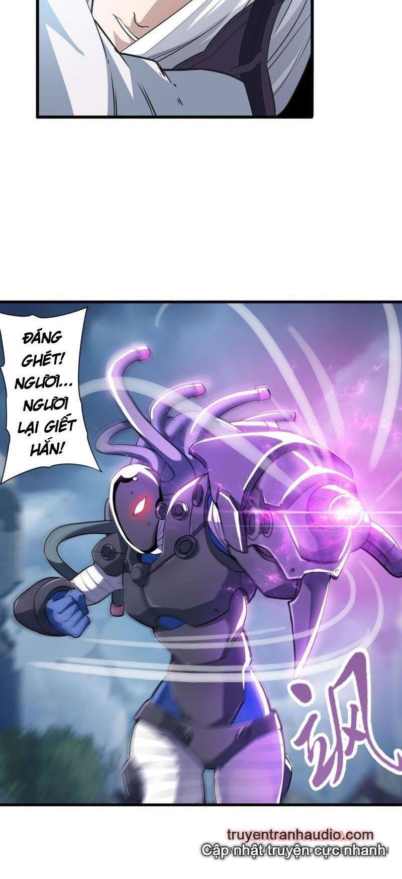 đọc truyện Anh Hùng ? Ta Không Làm Lâu Rồi Chương 214 ảnh 32 tại Thiên Thai Truyện