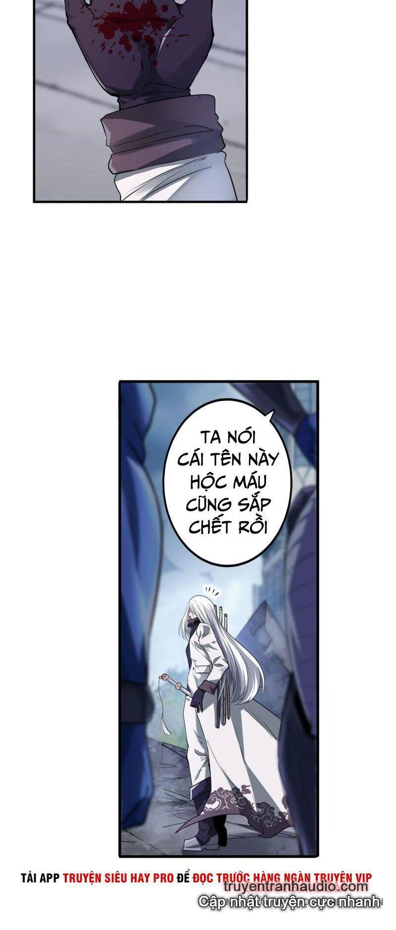 đọc truyện Anh Hùng ? Ta Không Làm Lâu Rồi Chương 214 ảnh 6 tại Thiên Thai Truyện