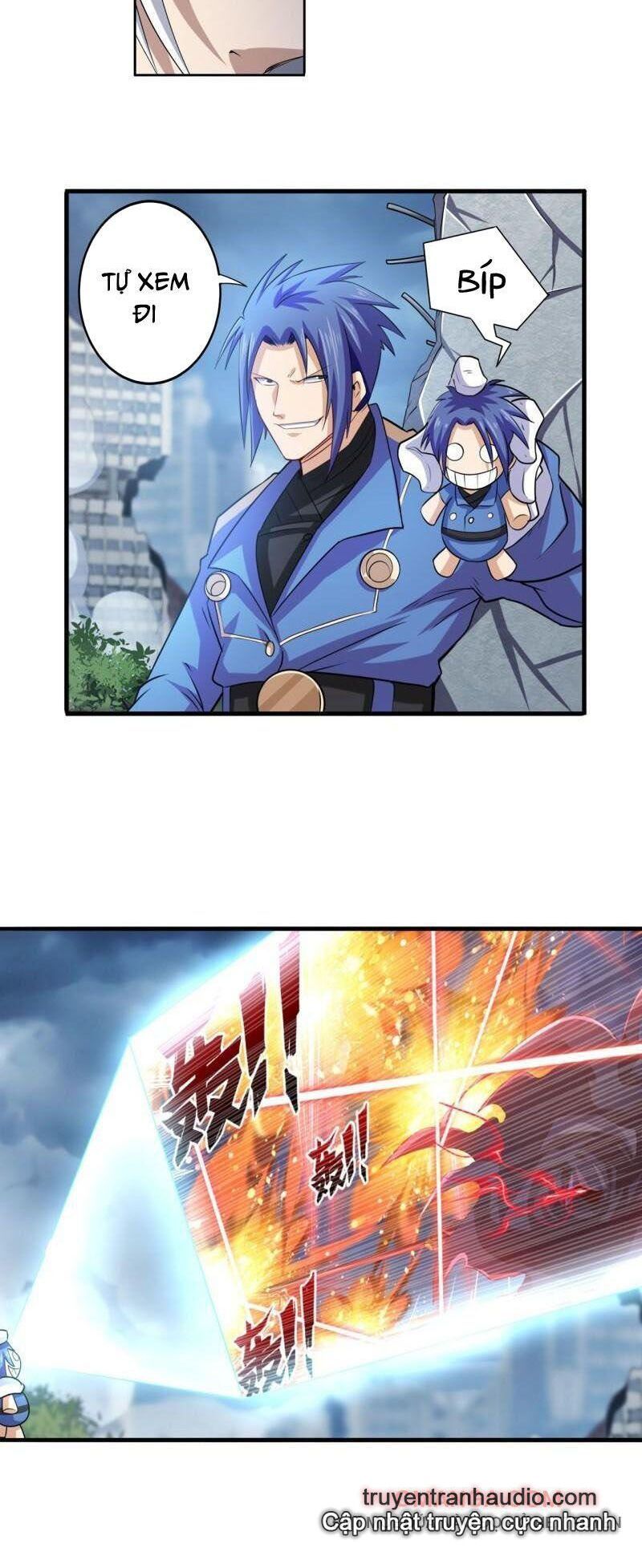 đọc truyện Anh Hùng ? Ta Không Làm Lâu Rồi Chương 214 ảnh 44 tại Thiên Thai Truyện