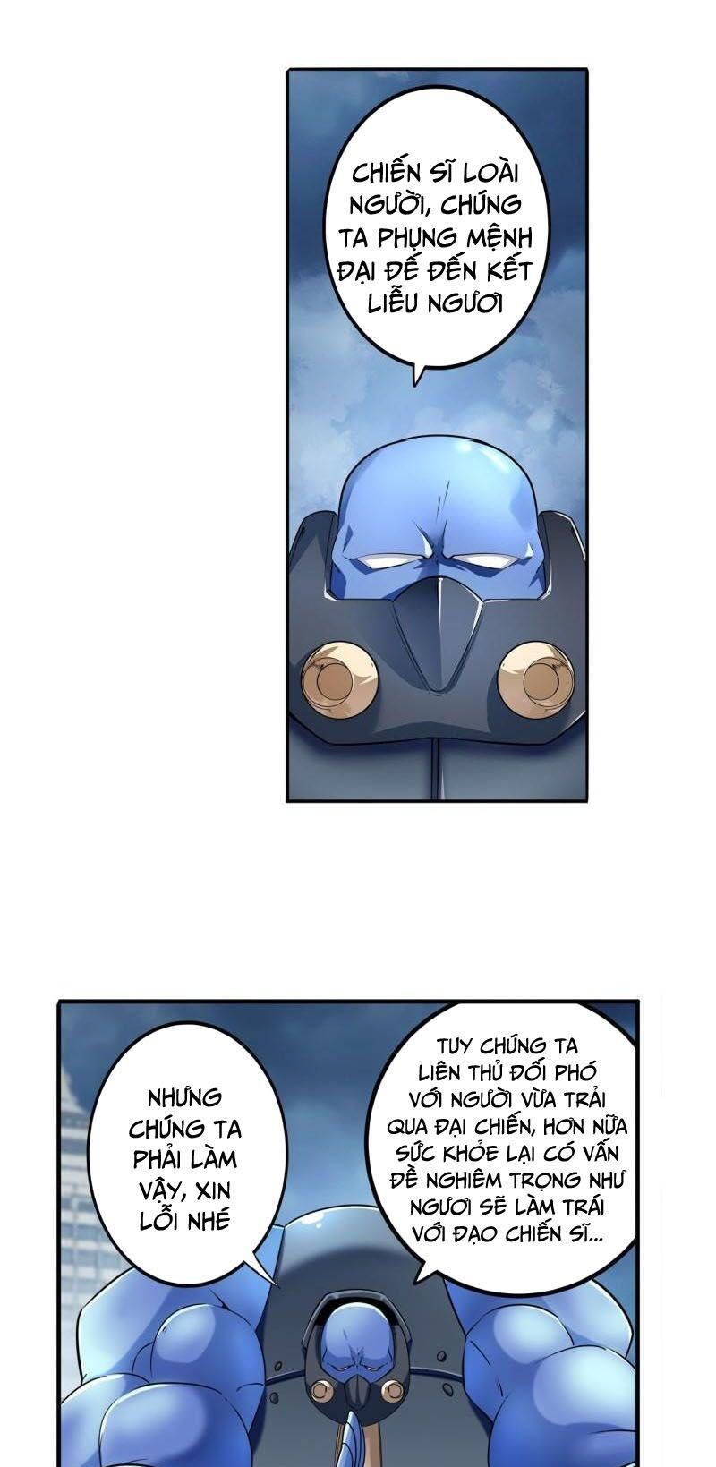 đọc truyện Anh Hùng ? Ta Không Làm Lâu Rồi Chương 214 ảnh 9 tại Thiên Thai Truyện