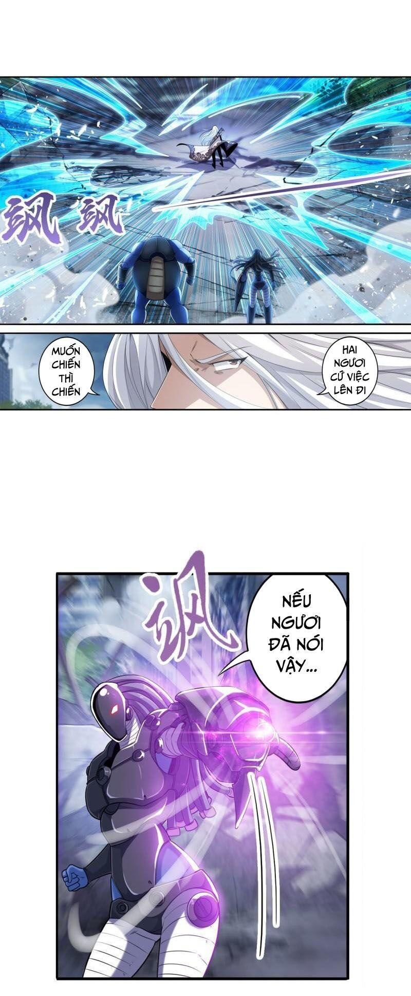 đọc truyện Anh Hùng ? Ta Không Làm Lâu Rồi Chương 214 ảnh 11 tại Thiên Thai Truyện