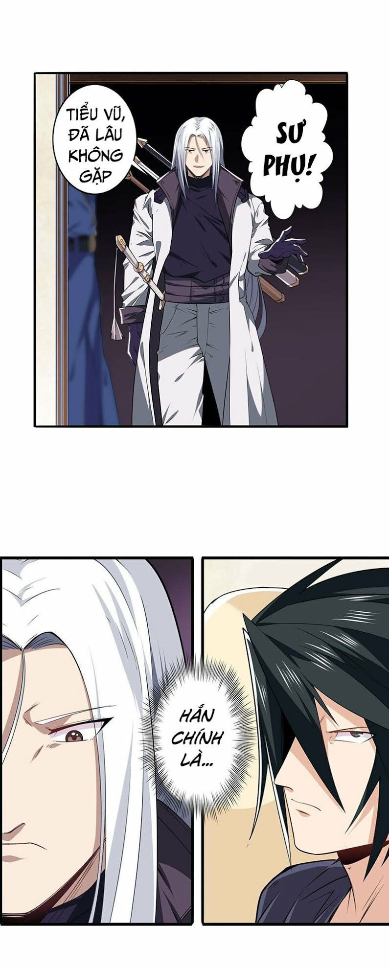 đọc truyện Anh Hùng ? Ta Không Làm Lâu Rồi Chương 215 ảnh 12 tại Thiên Thai Truyện