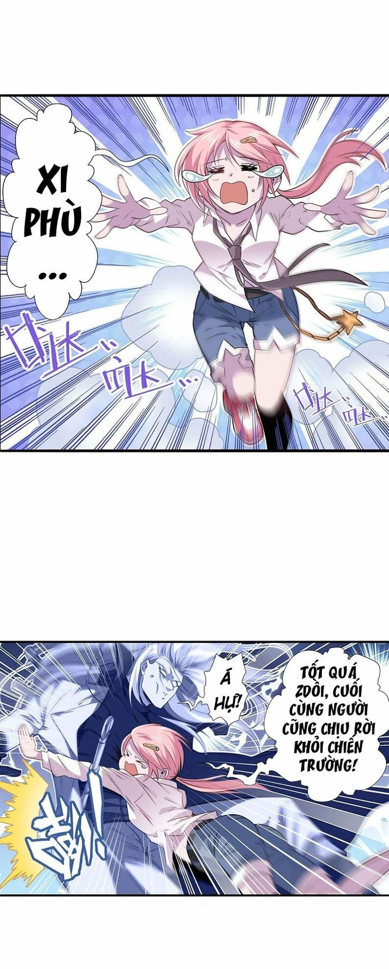 đọc truyện Anh Hùng ? Ta Không Làm Lâu Rồi Chương 215 ảnh 13 tại Thiên Thai Truyện