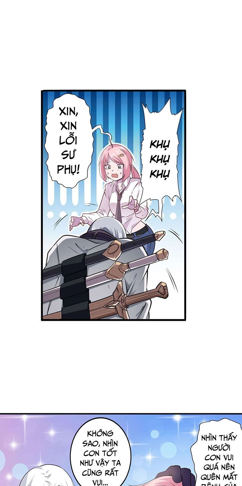 đọc truyện Anh Hùng ? Ta Không Làm Lâu Rồi Chương 215 ảnh 14 tại Thiên Thai Truyện