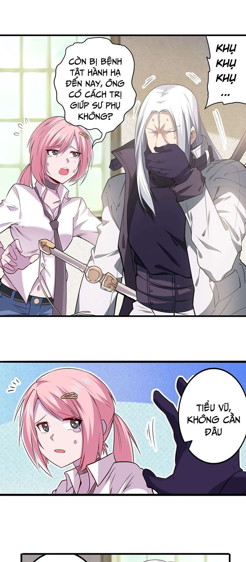 đọc truyện Anh Hùng ? Ta Không Làm Lâu Rồi Chương 215 ảnh 18 tại Thiên Thai Truyện