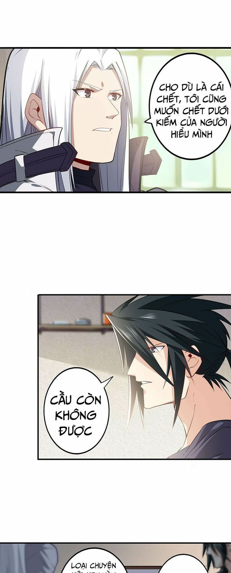 đọc truyện Anh Hùng ? Ta Không Làm Lâu Rồi Chương 215 ảnh 20 tại Thiên Thai Truyện