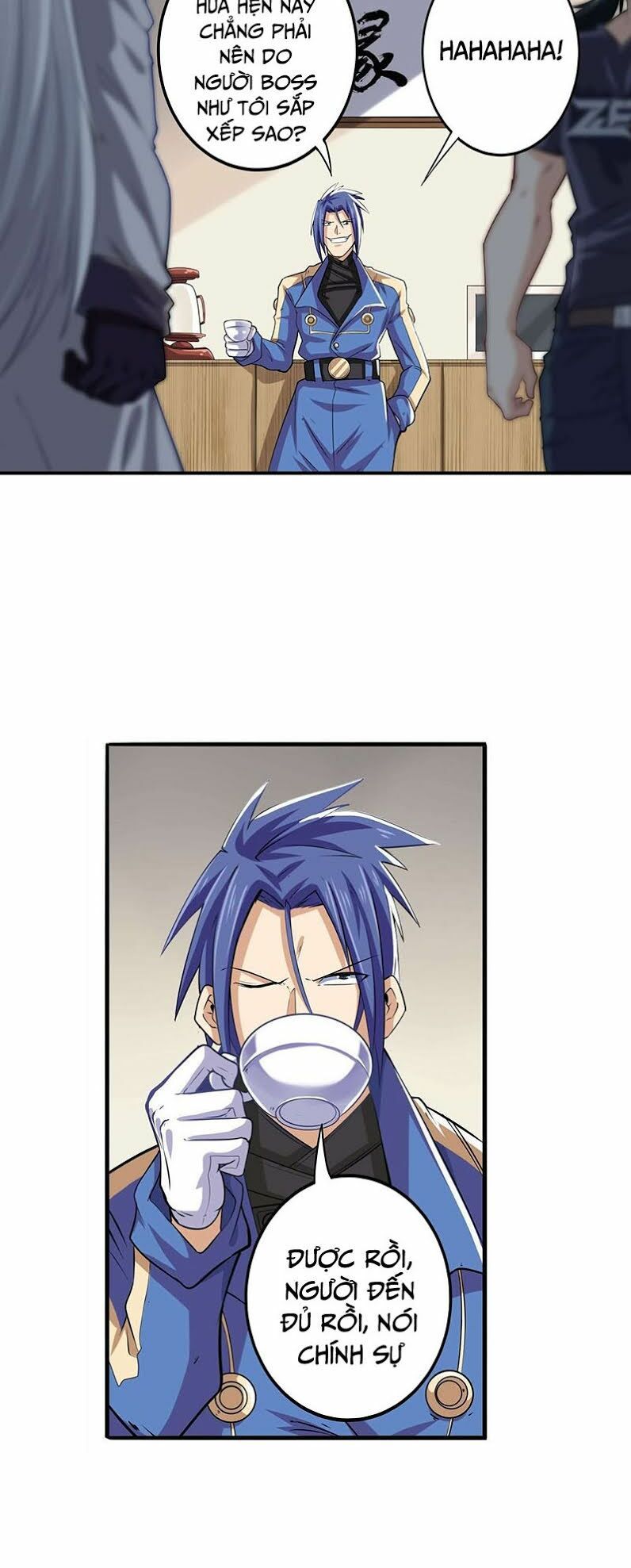 đọc truyện Anh Hùng ? Ta Không Làm Lâu Rồi Chương 215 ảnh 21 tại Thiên Thai Truyện