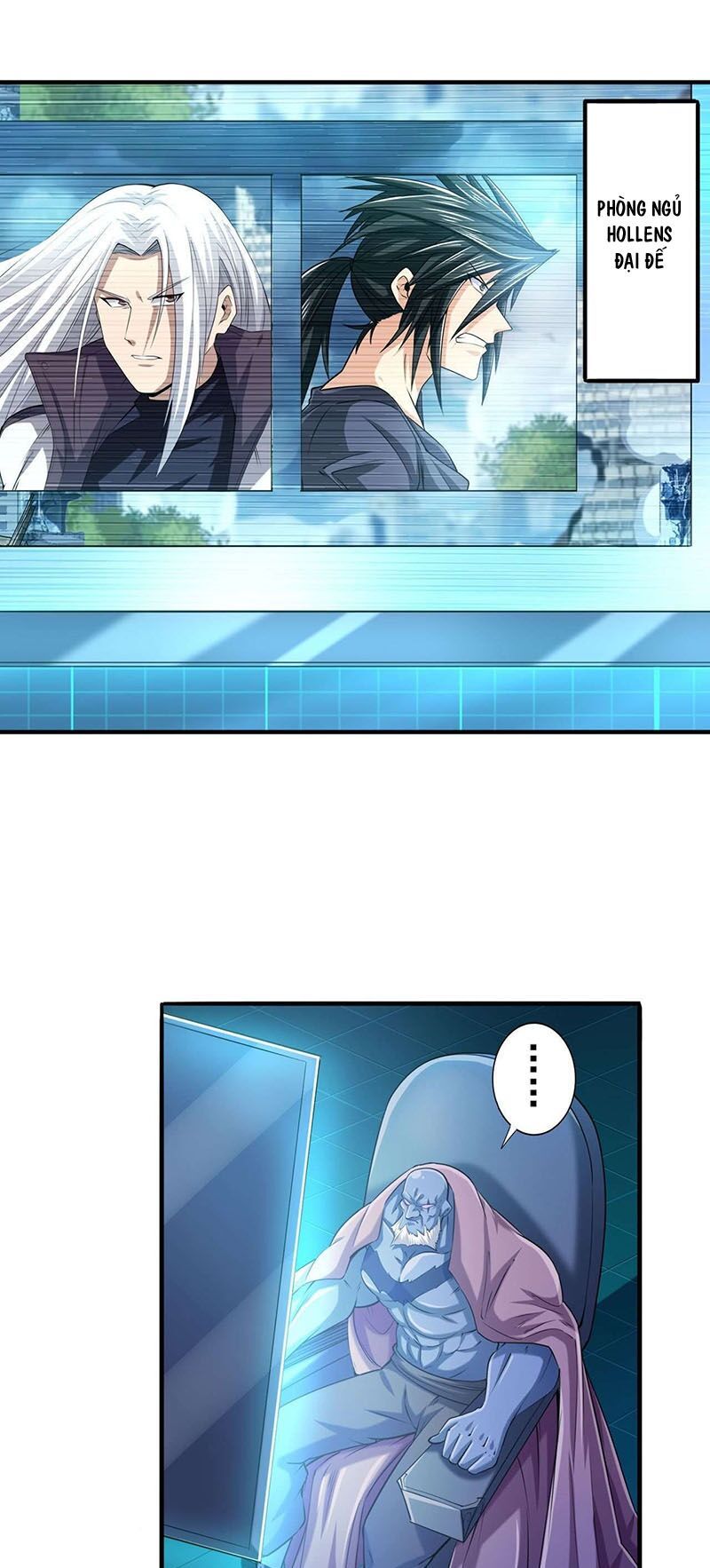 đọc truyện Anh Hùng ? Ta Không Làm Lâu Rồi Chương 215 ảnh 4 tại Thiên Thai Truyện