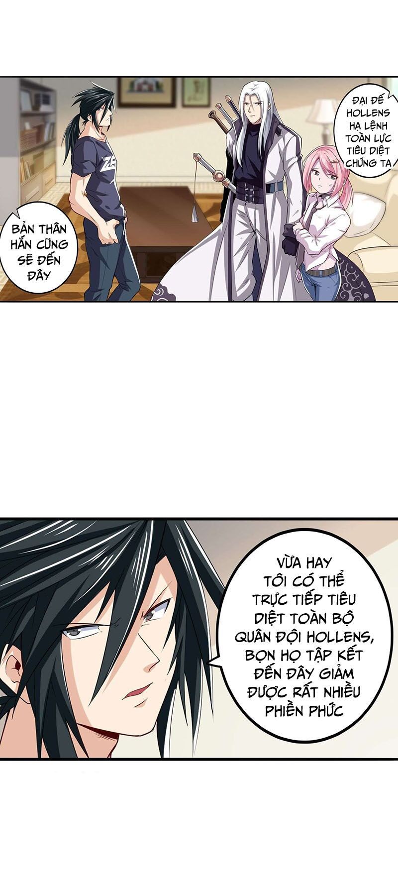 đọc truyện Anh Hùng ? Ta Không Làm Lâu Rồi Chương 215 ảnh 22 tại Thiên Thai Truyện