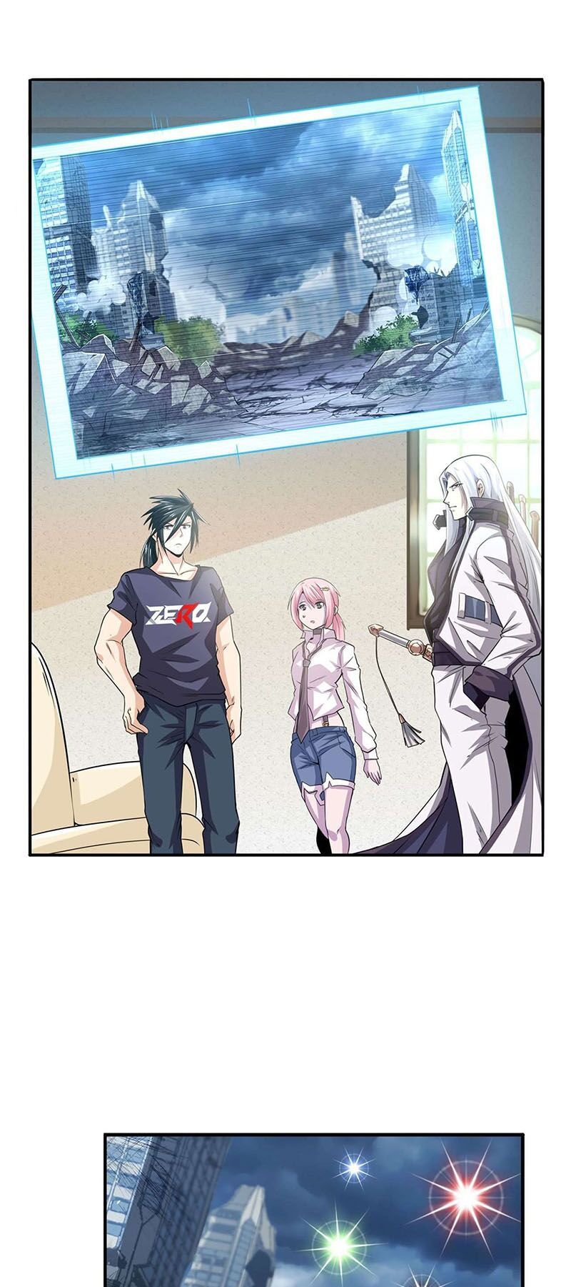 đọc truyện Anh Hùng ? Ta Không Làm Lâu Rồi Chương 215 ảnh 26 tại Thiên Thai Truyện