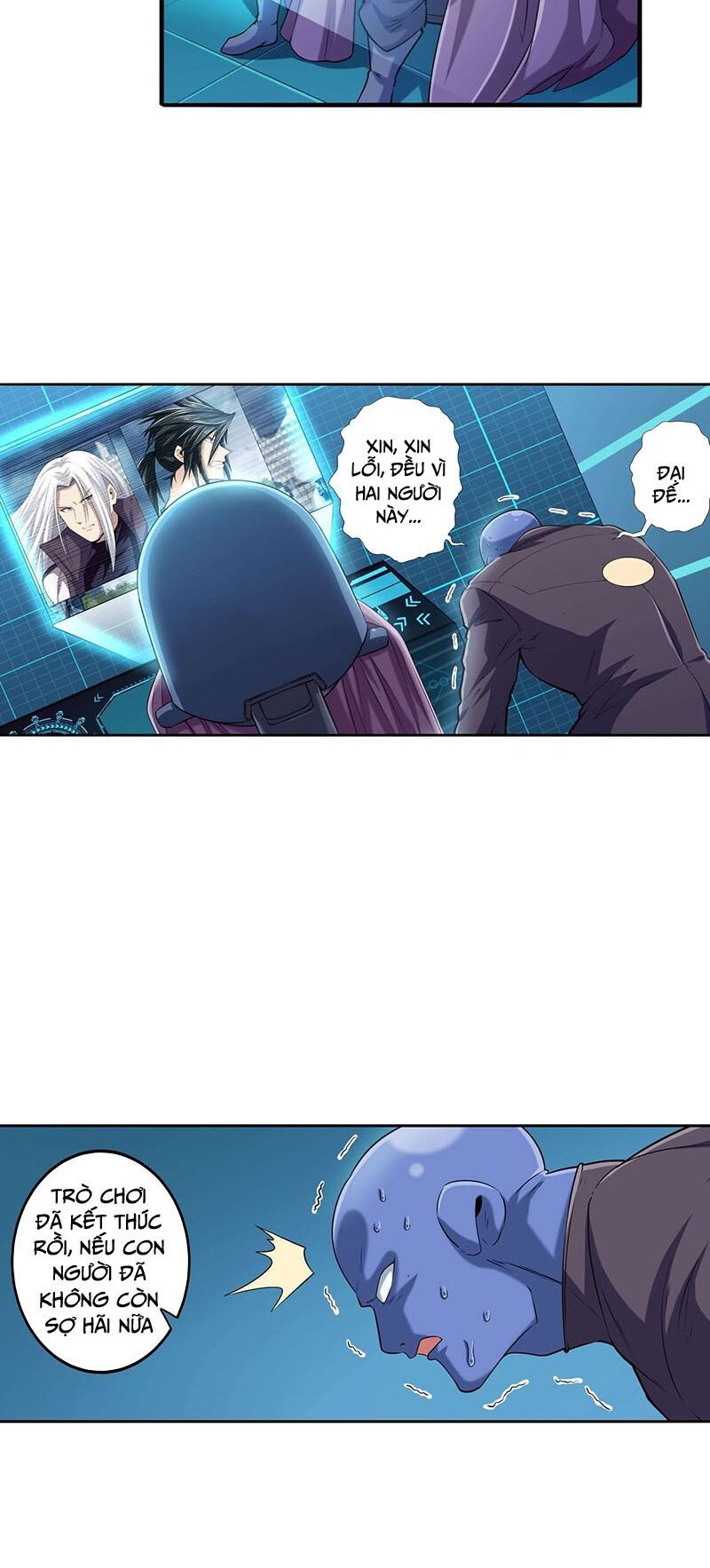 đọc truyện Anh Hùng ? Ta Không Làm Lâu Rồi Chương 215 ảnh 5 tại Thiên Thai Truyện