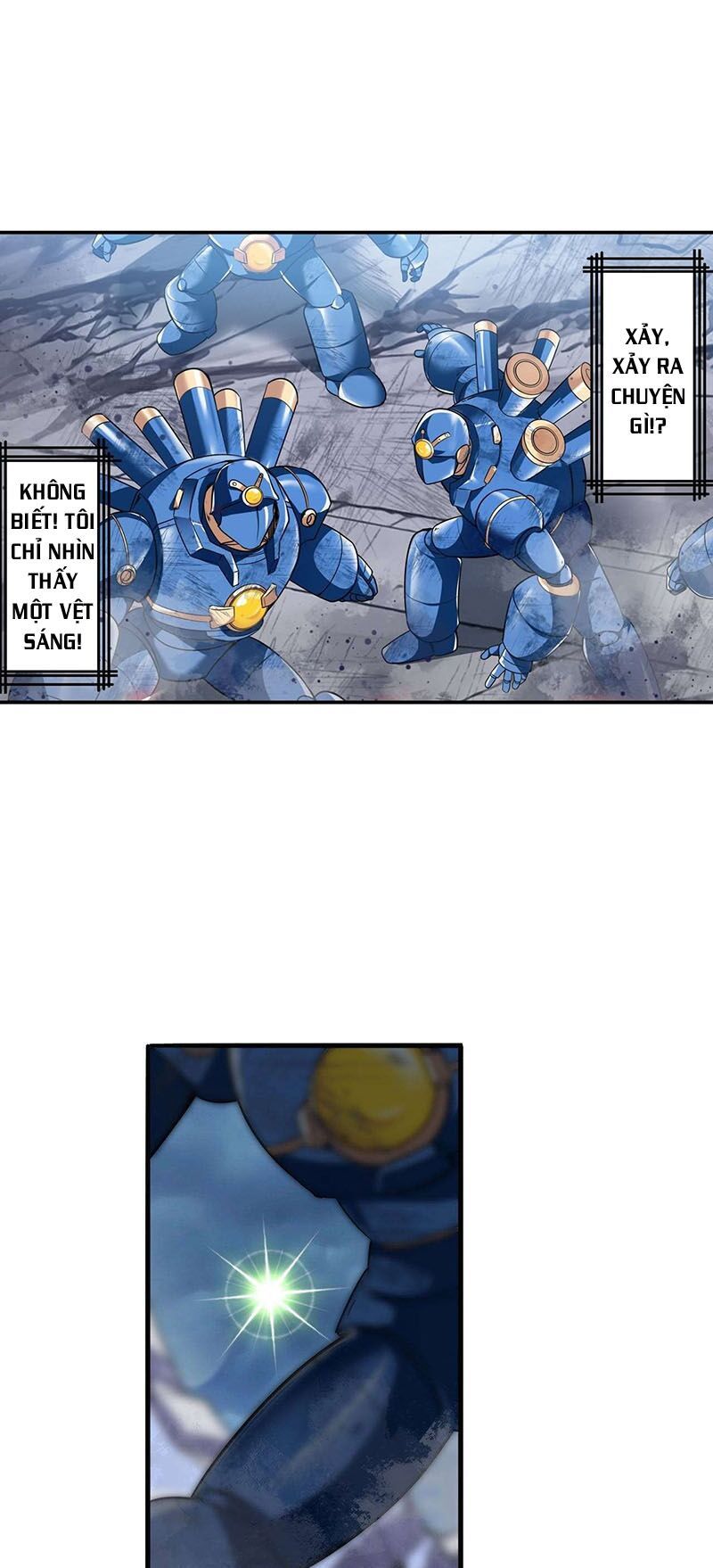 đọc truyện Anh Hùng ? Ta Không Làm Lâu Rồi Chương 215 ảnh 32 tại Thiên Thai Truyện