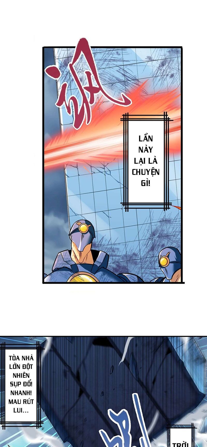 đọc truyện Anh Hùng ? Ta Không Làm Lâu Rồi Chương 215 ảnh 34 tại Thiên Thai Truyện