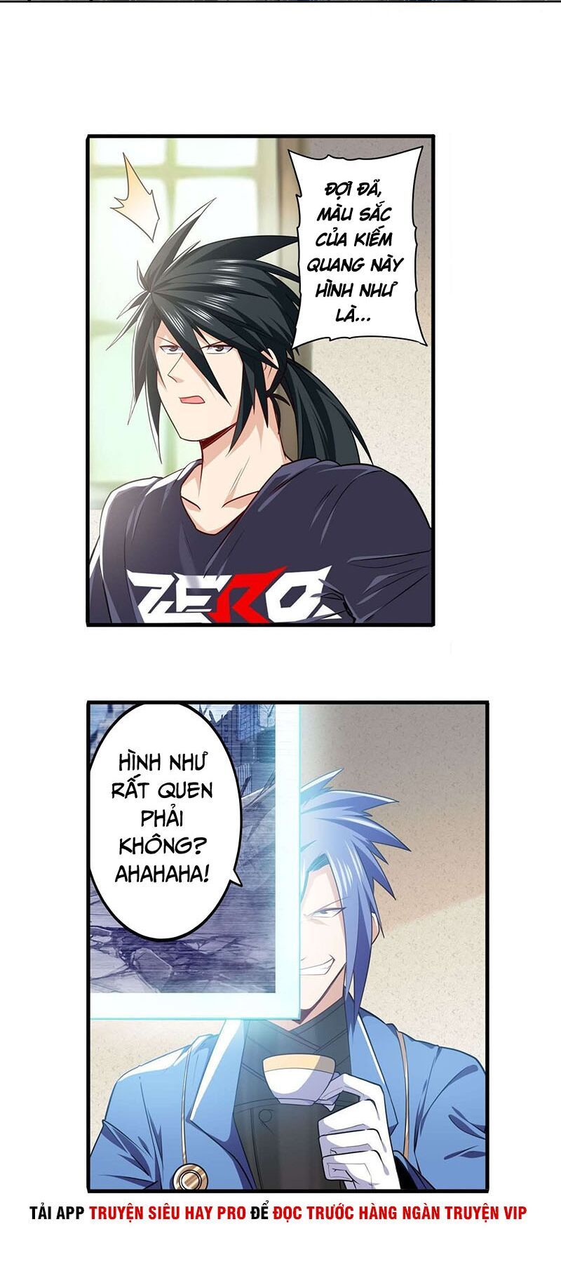 đọc truyện Anh Hùng ? Ta Không Làm Lâu Rồi Chương 215 ảnh 39 tại Thiên Thai Truyện