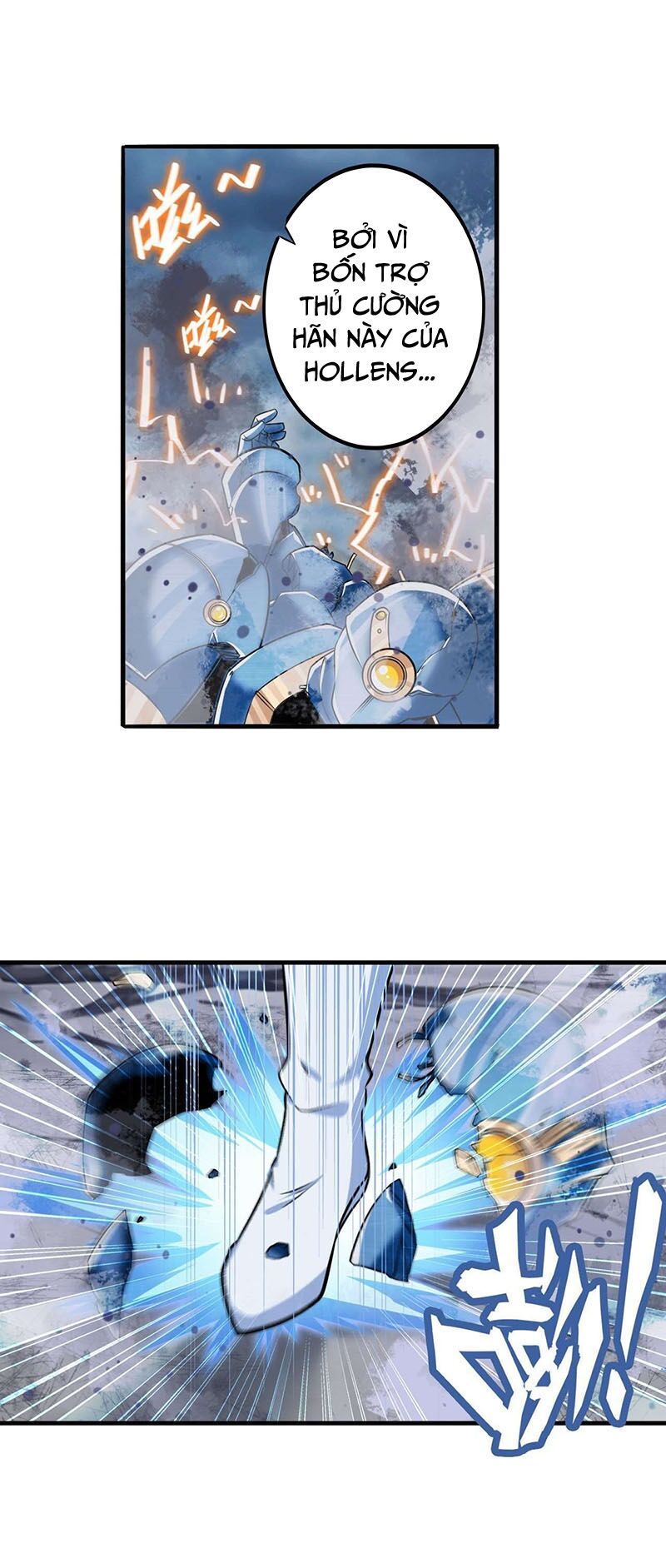 đọc truyện Anh Hùng ? Ta Không Làm Lâu Rồi Chương 215 ảnh 40 tại Thiên Thai Truyện