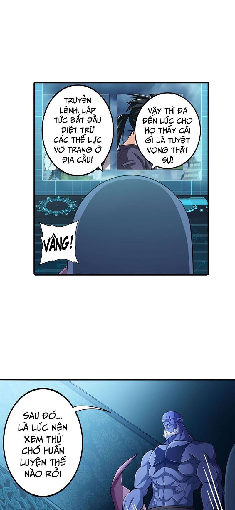 đọc truyện Anh Hùng ? Ta Không Làm Lâu Rồi Chương 215 ảnh 6 tại Thiên Thai Truyện