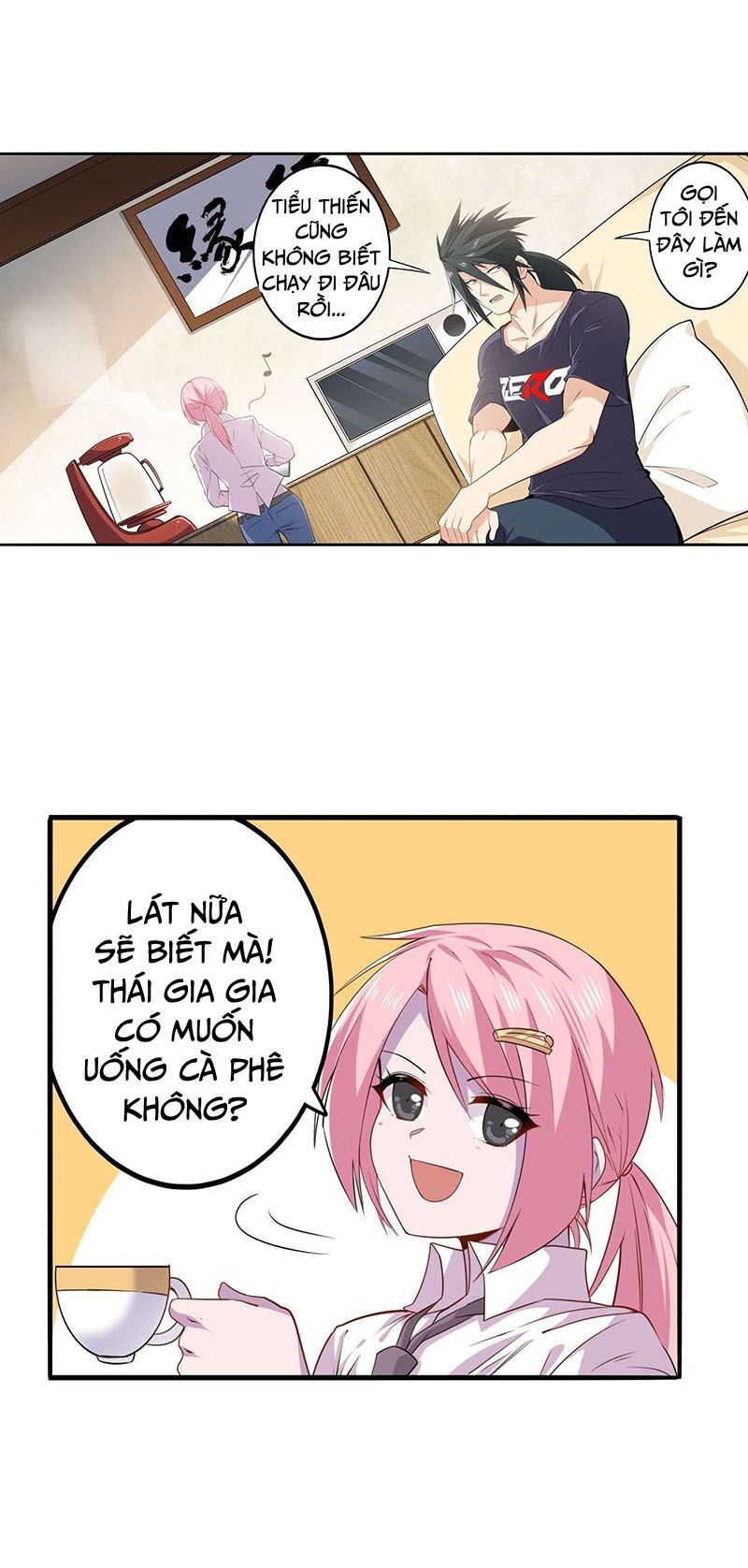 đọc truyện Anh Hùng ? Ta Không Làm Lâu Rồi Chương 215 ảnh 10 tại Thiên Thai Truyện