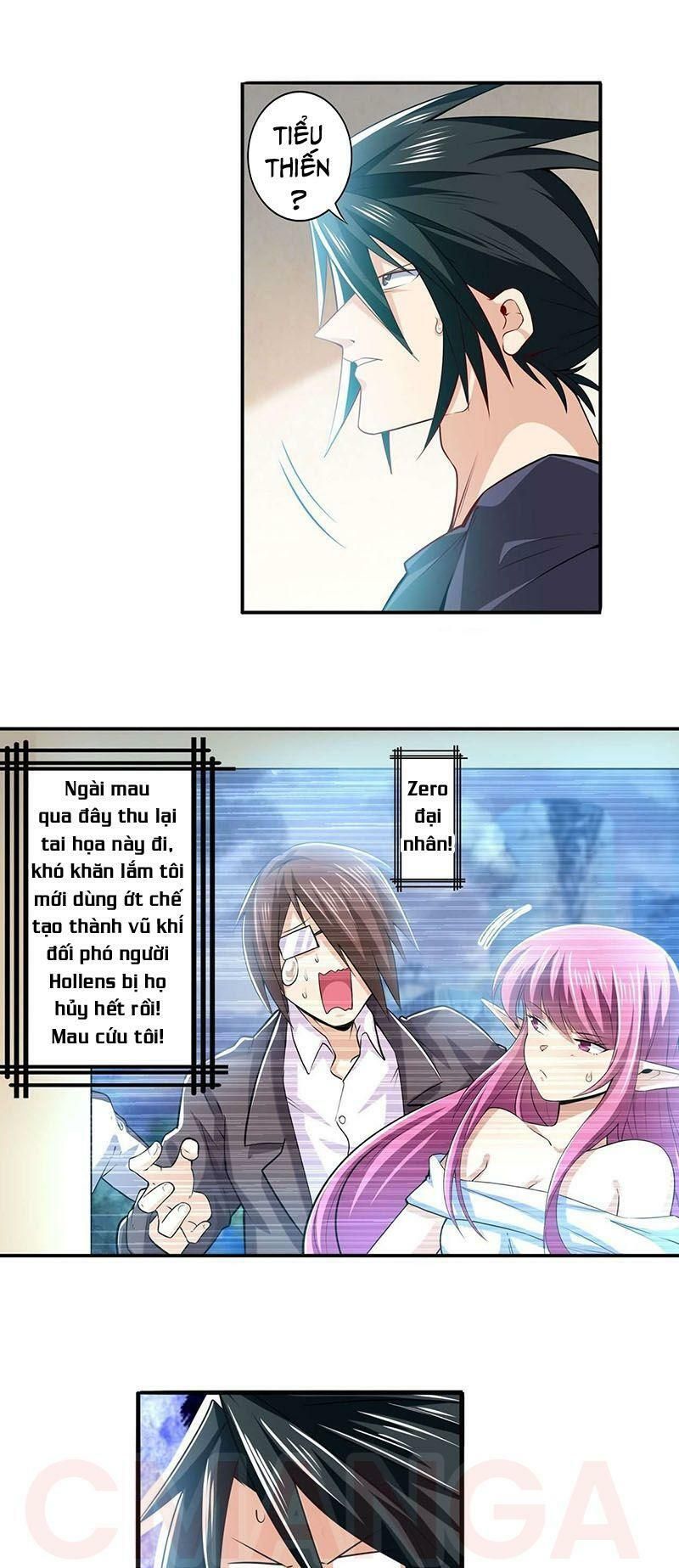 đọc truyện Anh Hùng ? Ta Không Làm Lâu Rồi Chương 216 ảnh 3 tại Thiên Thai Truyện