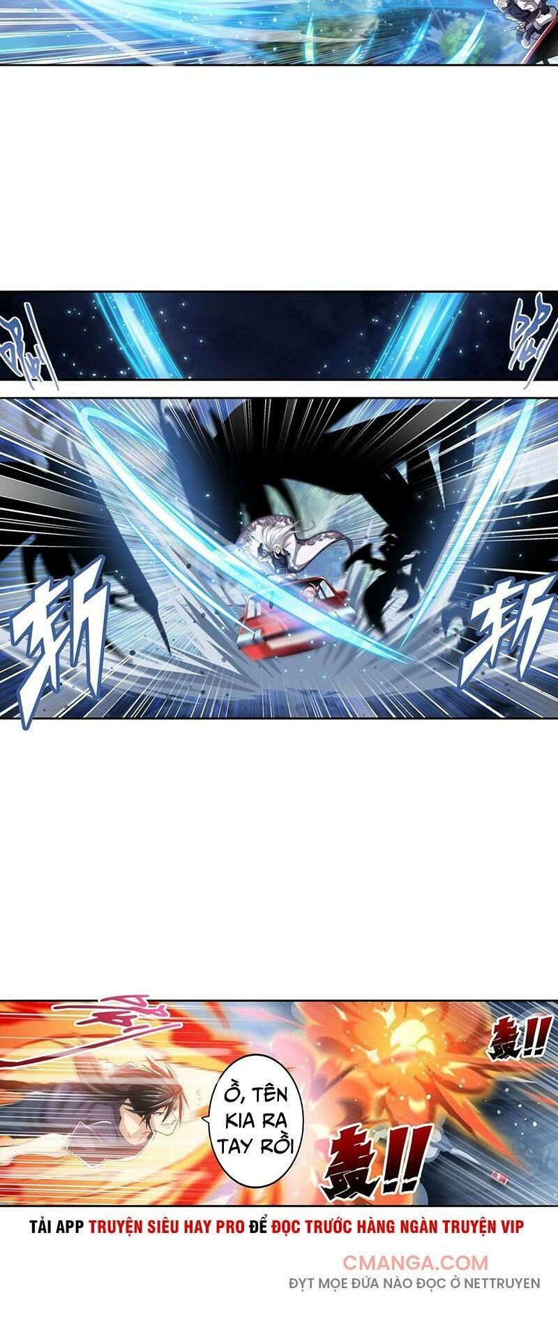 đọc truyện Anh Hùng ? Ta Không Làm Lâu Rồi Chương 216 ảnh 14 tại Thiên Thai Truyện