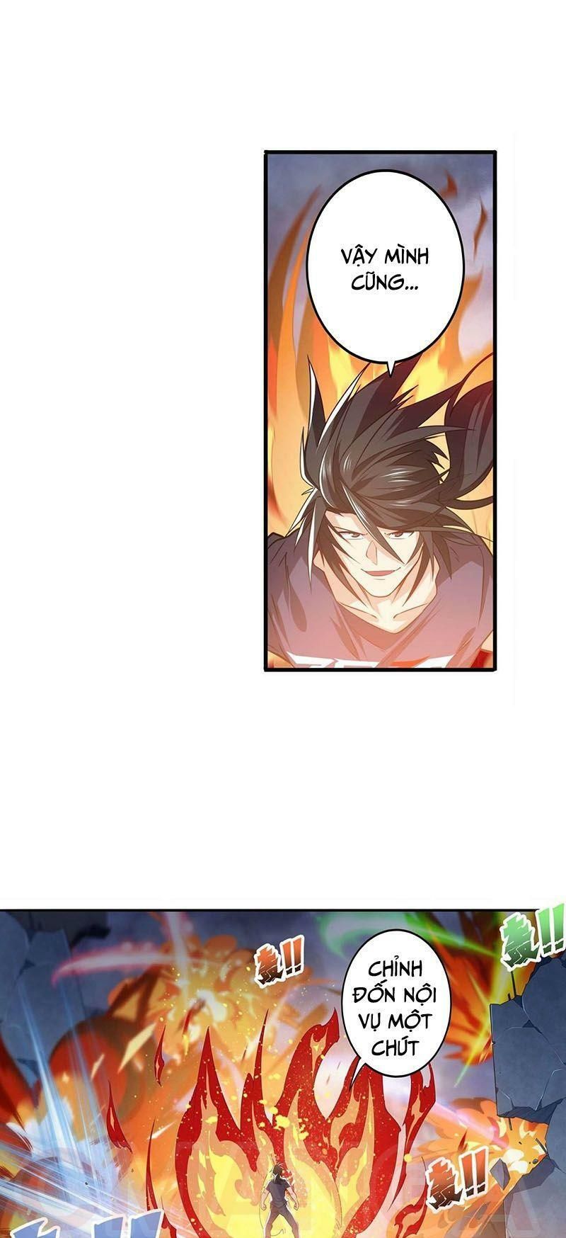 đọc truyện Anh Hùng ? Ta Không Làm Lâu Rồi Chương 216 ảnh 15 tại Thiên Thai Truyện