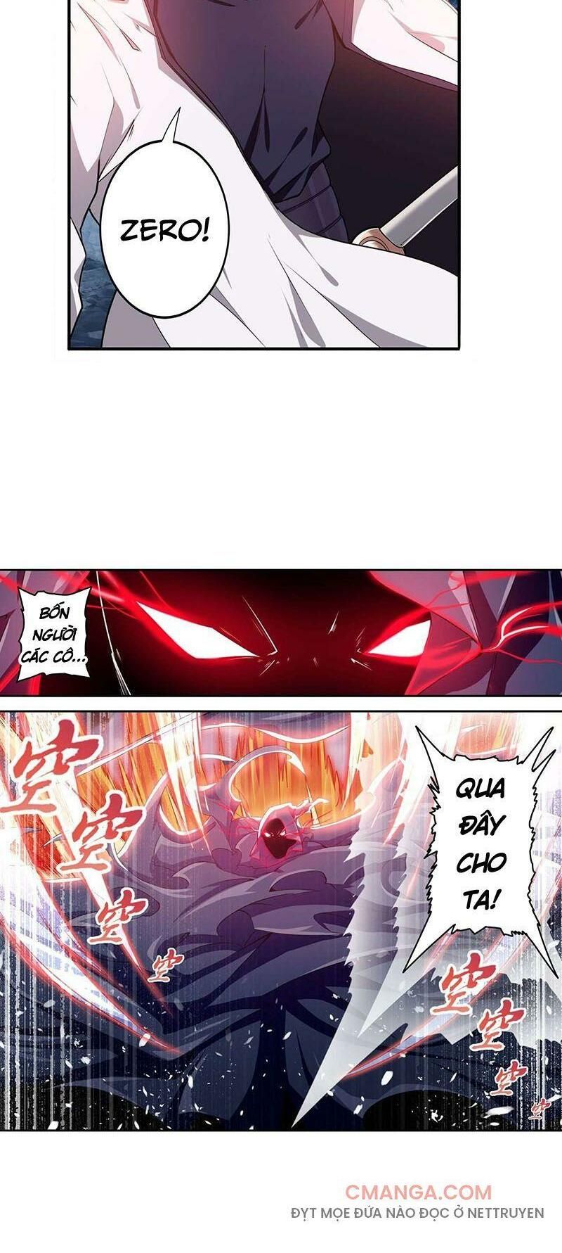 đọc truyện Anh Hùng ? Ta Không Làm Lâu Rồi Chương 216 ảnh 20 tại Thiên Thai Truyện