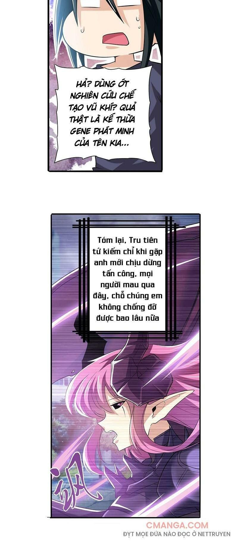 đọc truyện Anh Hùng ? Ta Không Làm Lâu Rồi Chương 216 ảnh 4 tại Thiên Thai Truyện