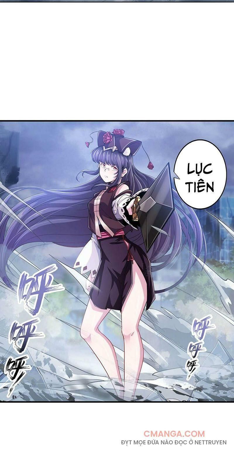 đọc truyện Anh Hùng ? Ta Không Làm Lâu Rồi Chương 216 ảnh 24 tại Thiên Thai Truyện