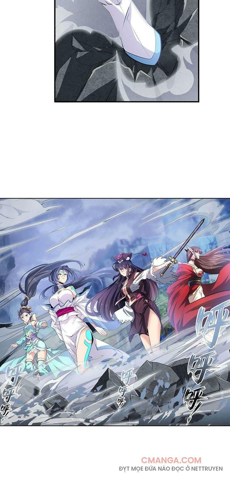 đọc truyện Anh Hùng ? Ta Không Làm Lâu Rồi Chương 216 ảnh 28 tại Thiên Thai Truyện