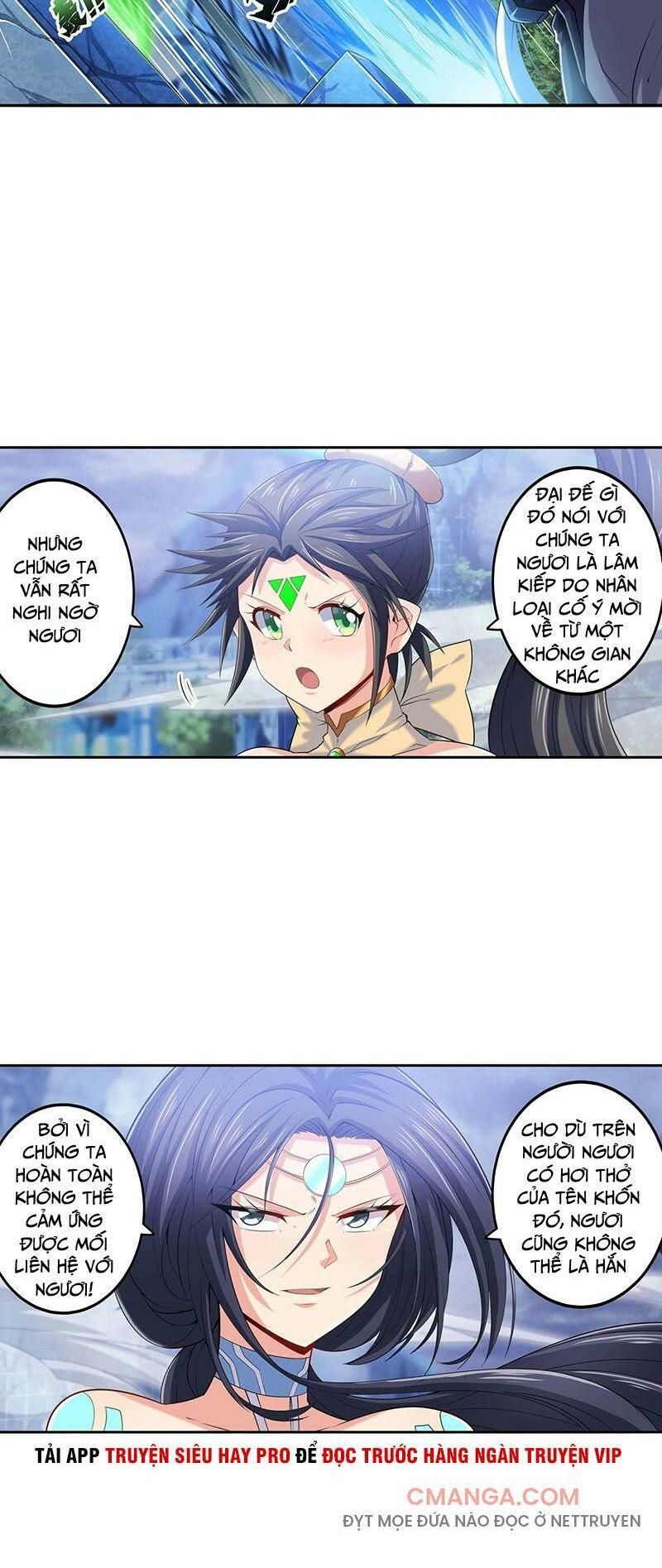 đọc truyện Anh Hùng ? Ta Không Làm Lâu Rồi Chương 216 ảnh 30 tại Thiên Thai Truyện